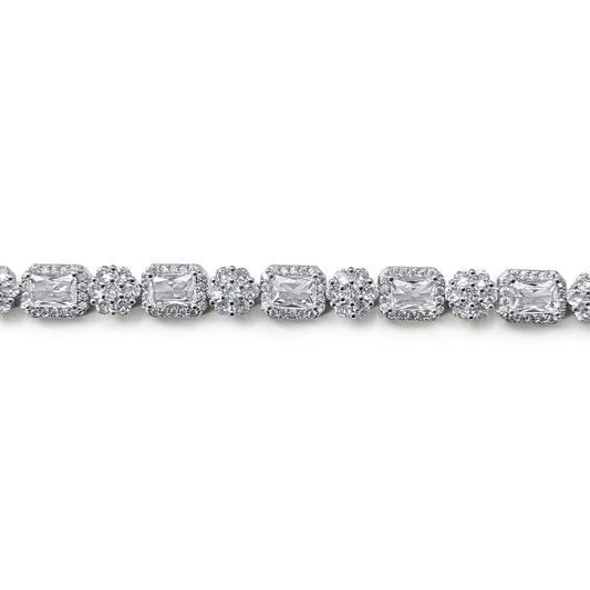 Florence Emerald Bracelet