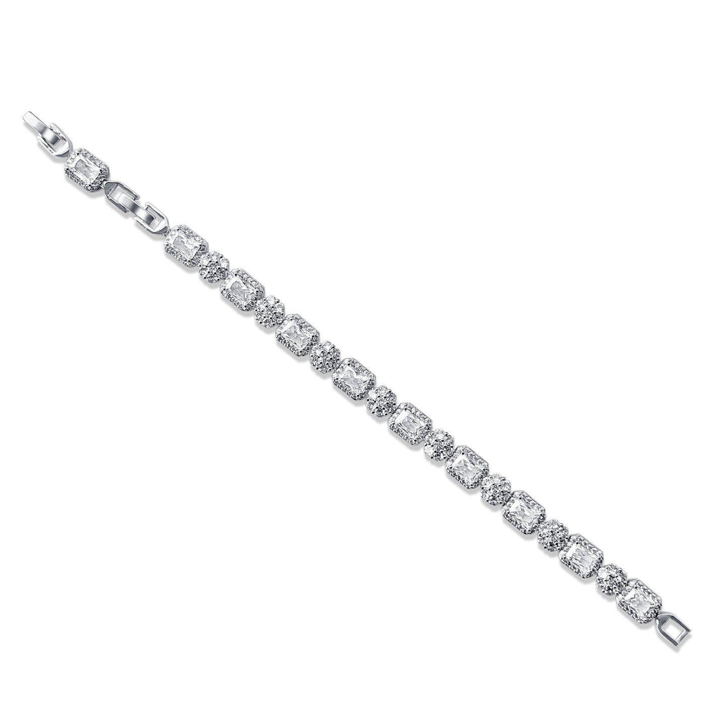 Florence Emerald Bracelet