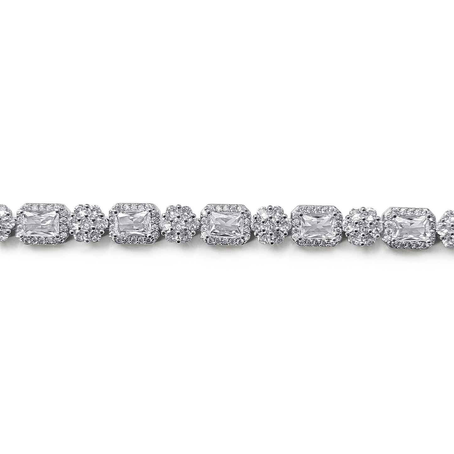 Florence Emerald Bracelet