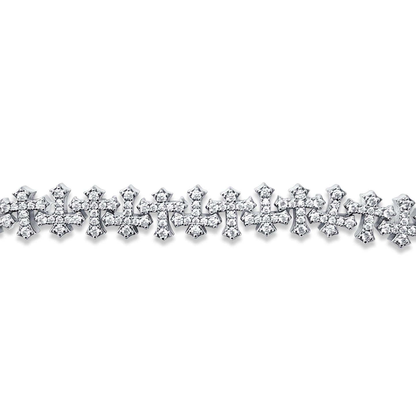 Sienna Cross Bracelet