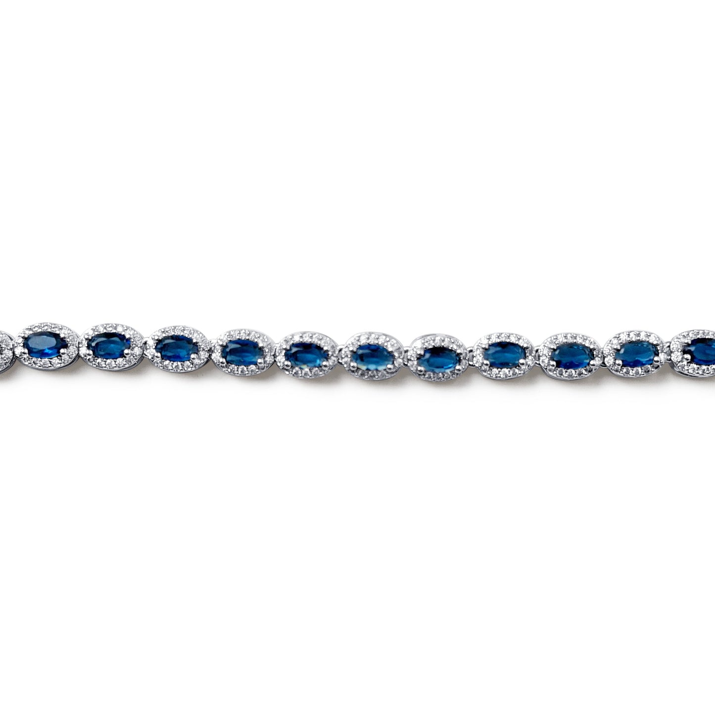 Bellagio Sapphire Bracelet