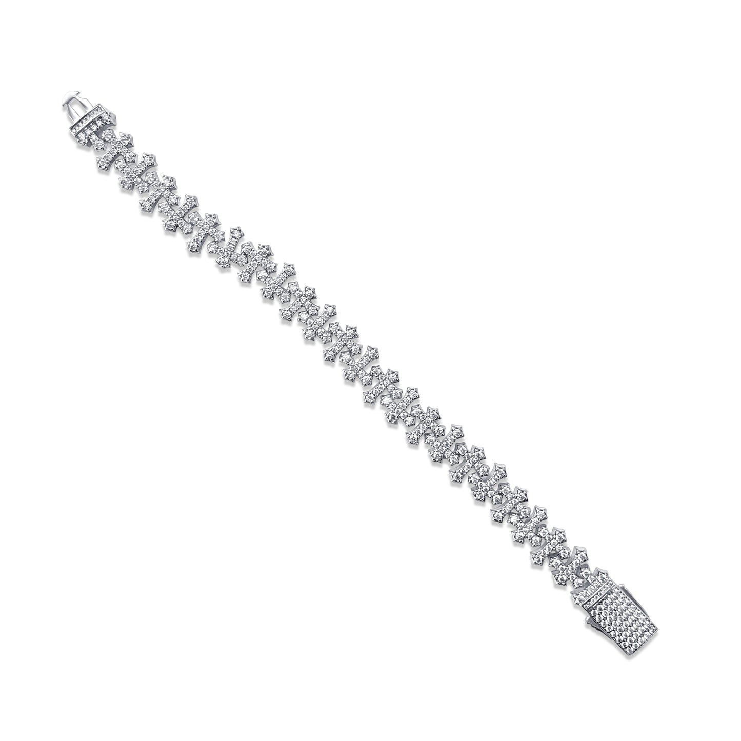 Sienna Cross Bracelet