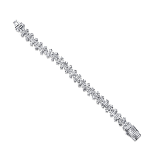 Sienna Cross Bracelet
